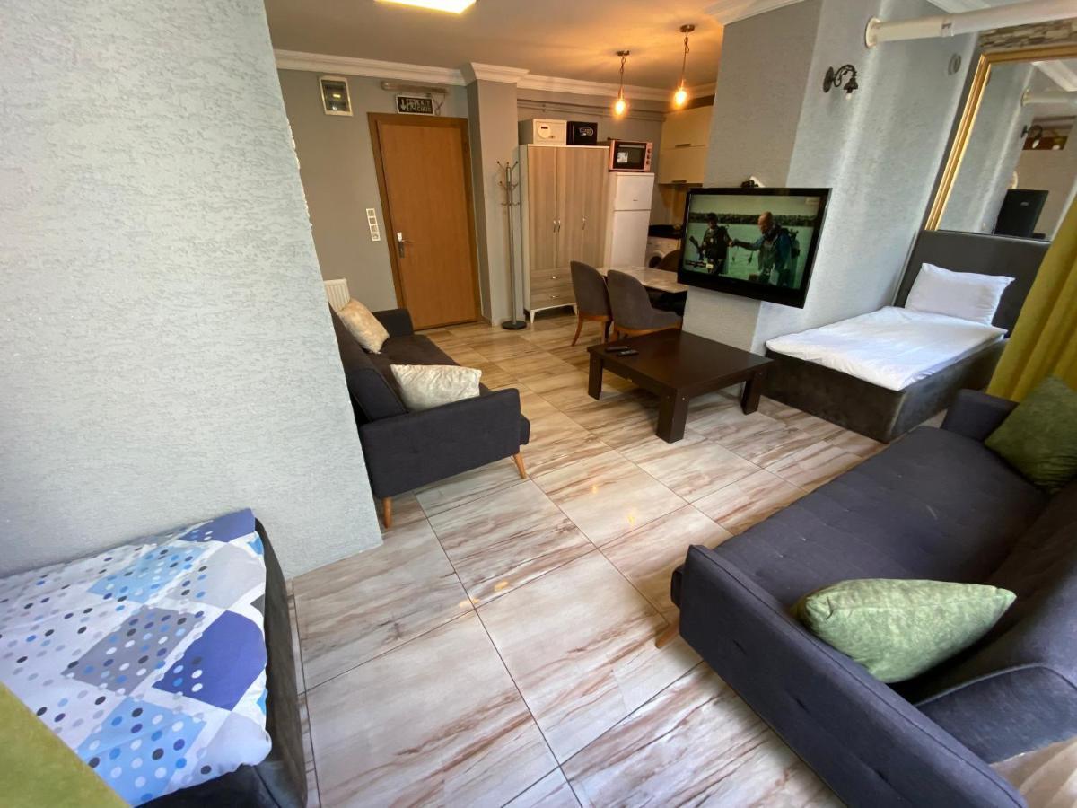 Grand Onur Hotel Istanbul Eksteriør bilde