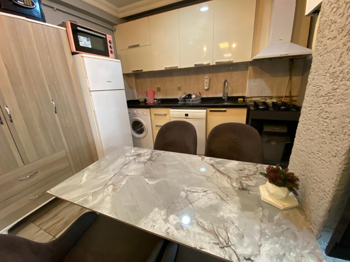 Grand Onur Hotel Istanbul Eksteriør bilde