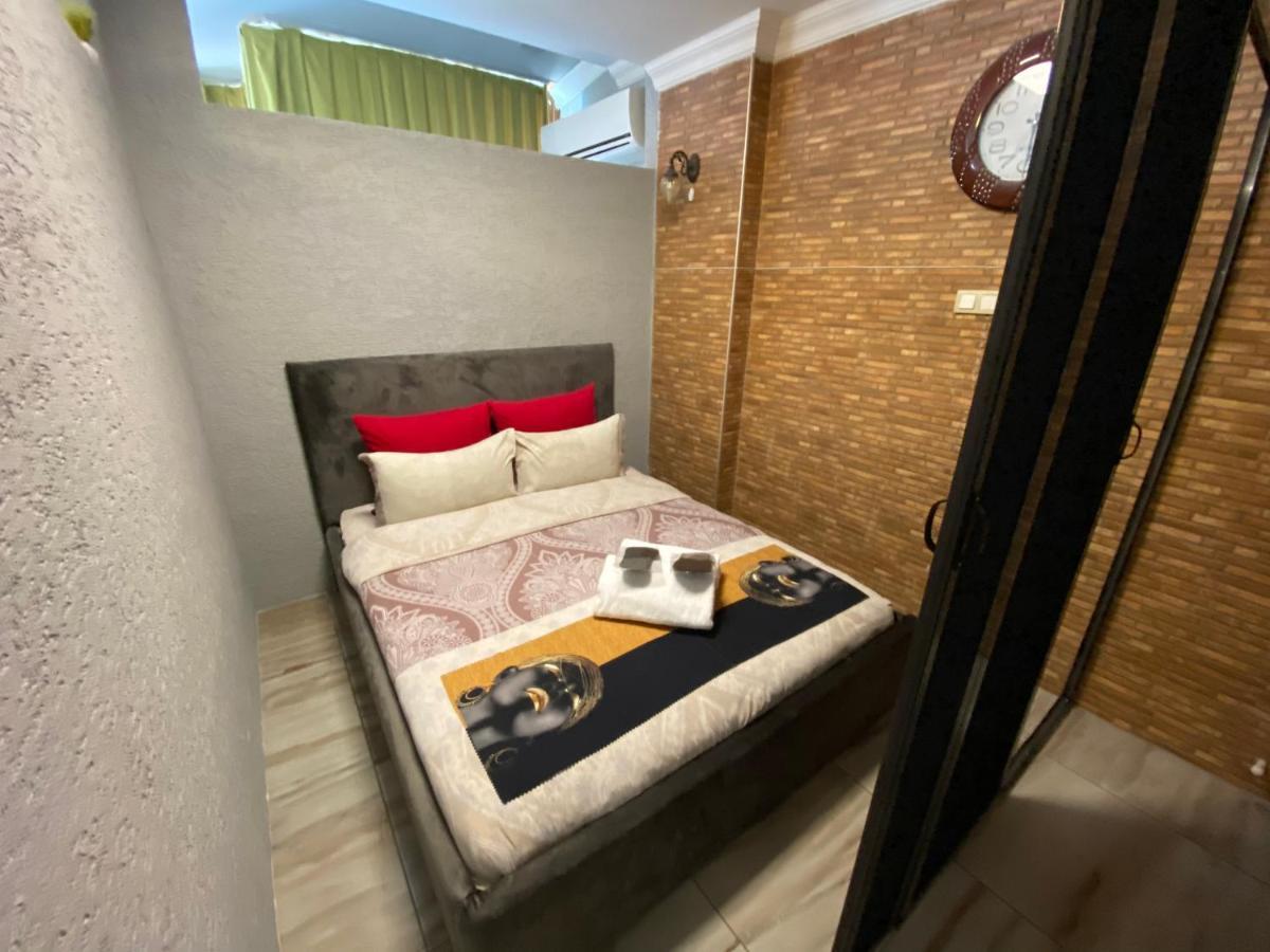 Grand Onur Hotel Istanbul Eksteriør bilde