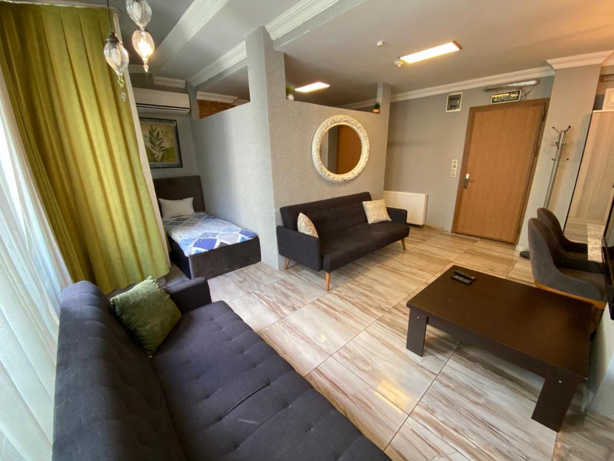 Grand Onur Hotel Istanbul Eksteriør bilde