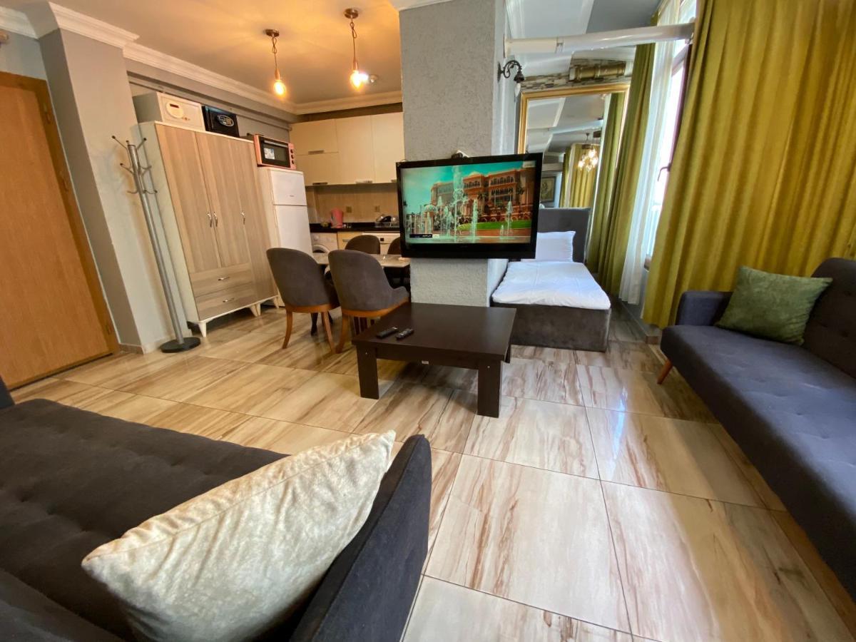 Grand Onur Hotel Istanbul Eksteriør bilde