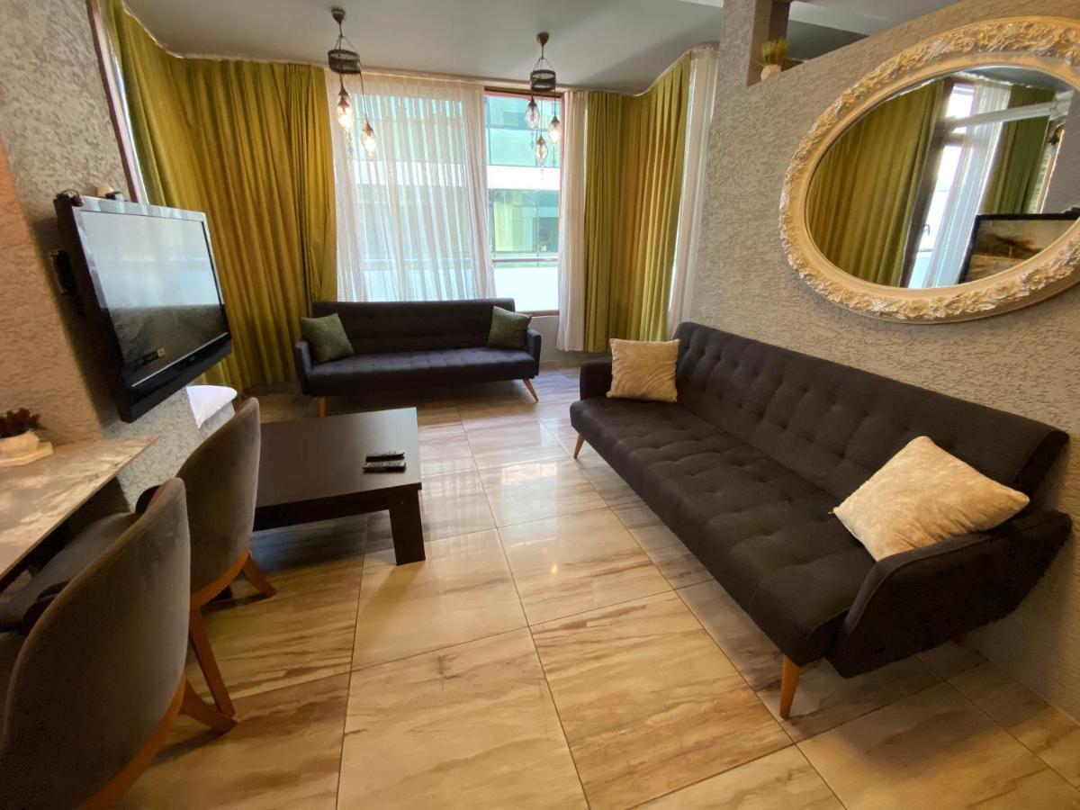 Grand Onur Hotel Istanbul Eksteriør bilde