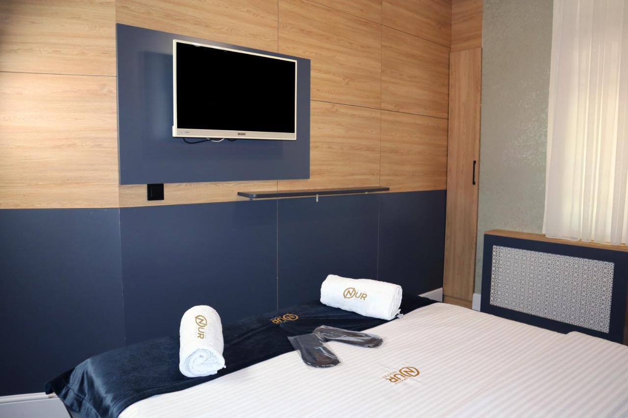 Grand Onur Hotel Istanbul Eksteriør bilde
