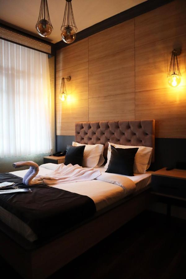 Grand Onur Hotel Istanbul Eksteriør bilde