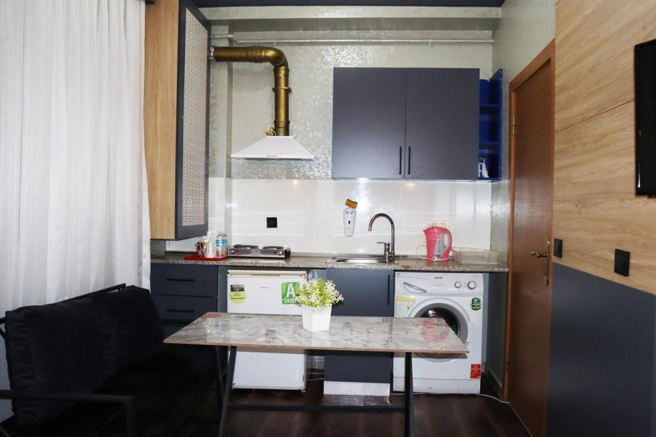 Grand Onur Hotel Istanbul Eksteriør bilde