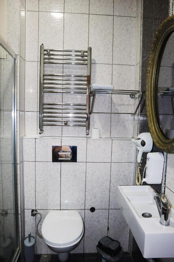 Grand Onur Hotel Istanbul Eksteriør bilde