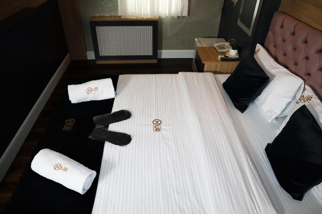 Grand Onur Hotel Istanbul Eksteriør bilde