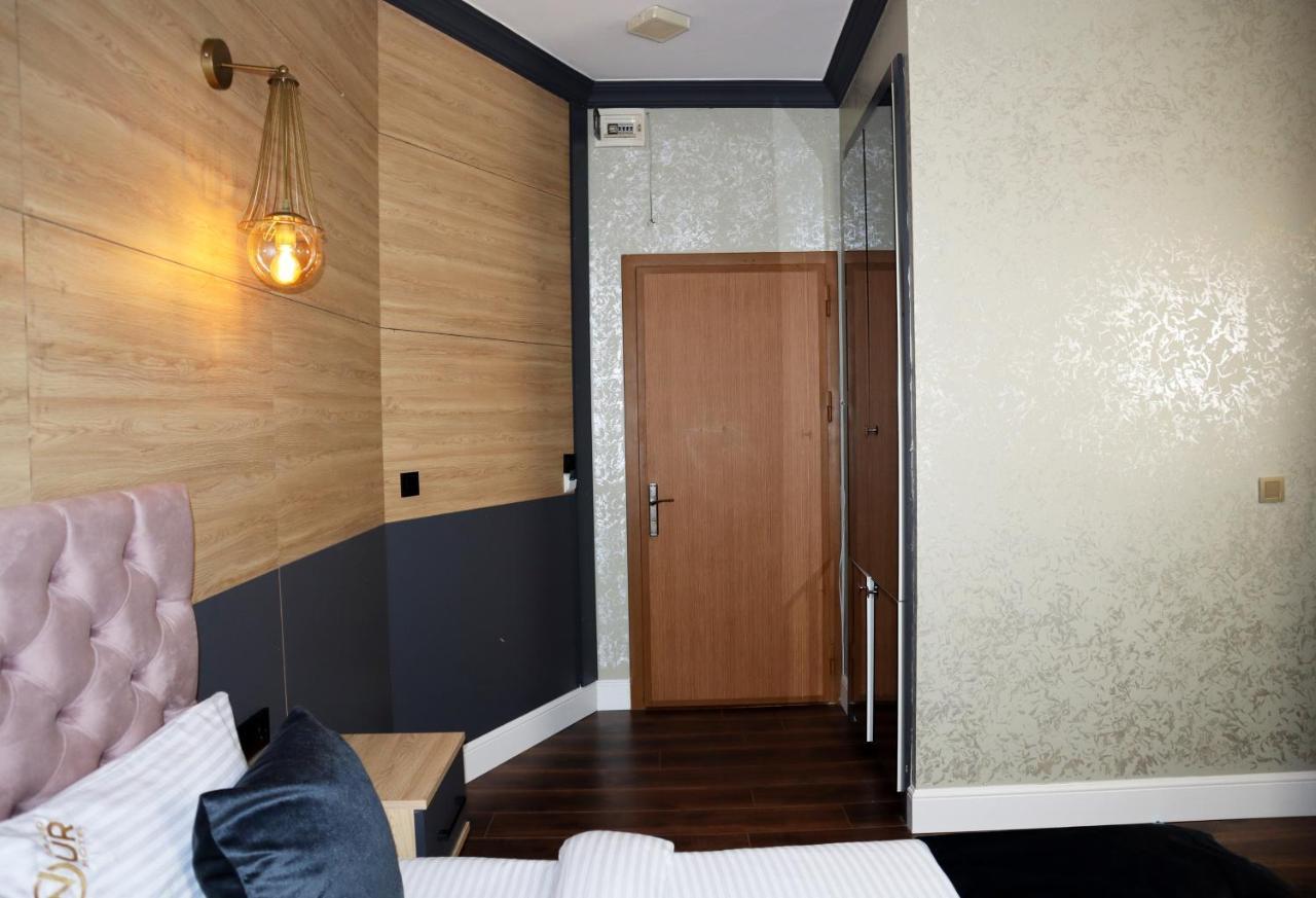Grand Onur Hotel Istanbul Eksteriør bilde