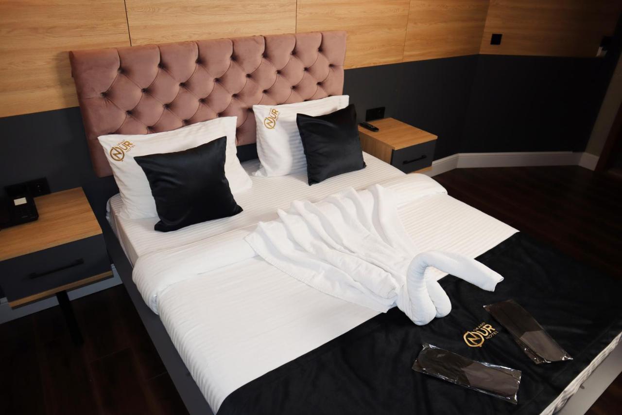 Grand Onur Hotel Istanbul Eksteriør bilde