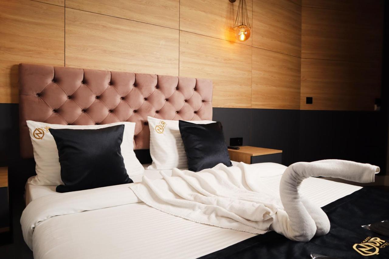 Grand Onur Hotel Istanbul Eksteriør bilde
