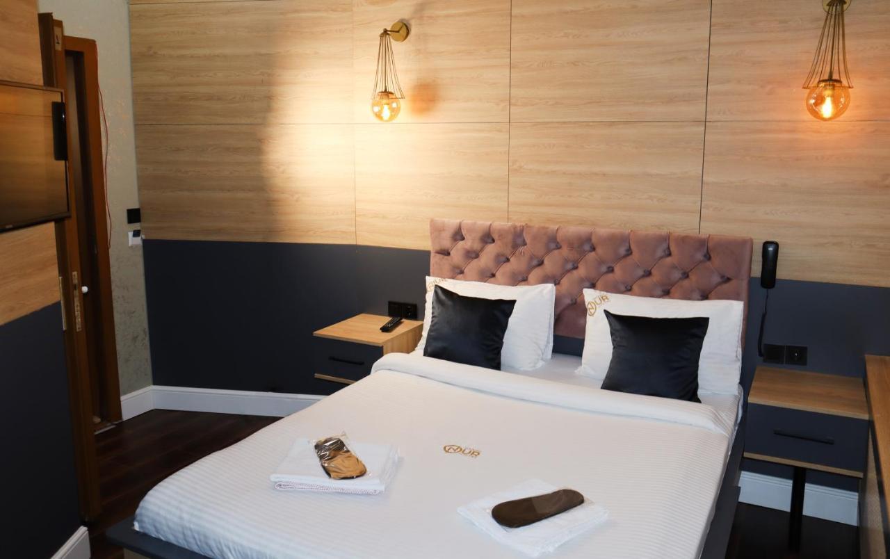Grand Onur Hotel Istanbul Eksteriør bilde