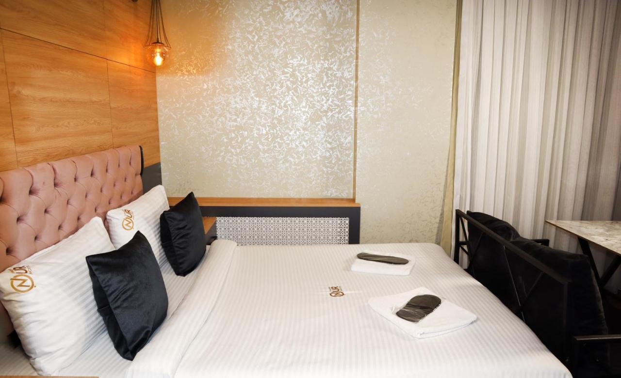 Grand Onur Hotel Istanbul Eksteriør bilde
