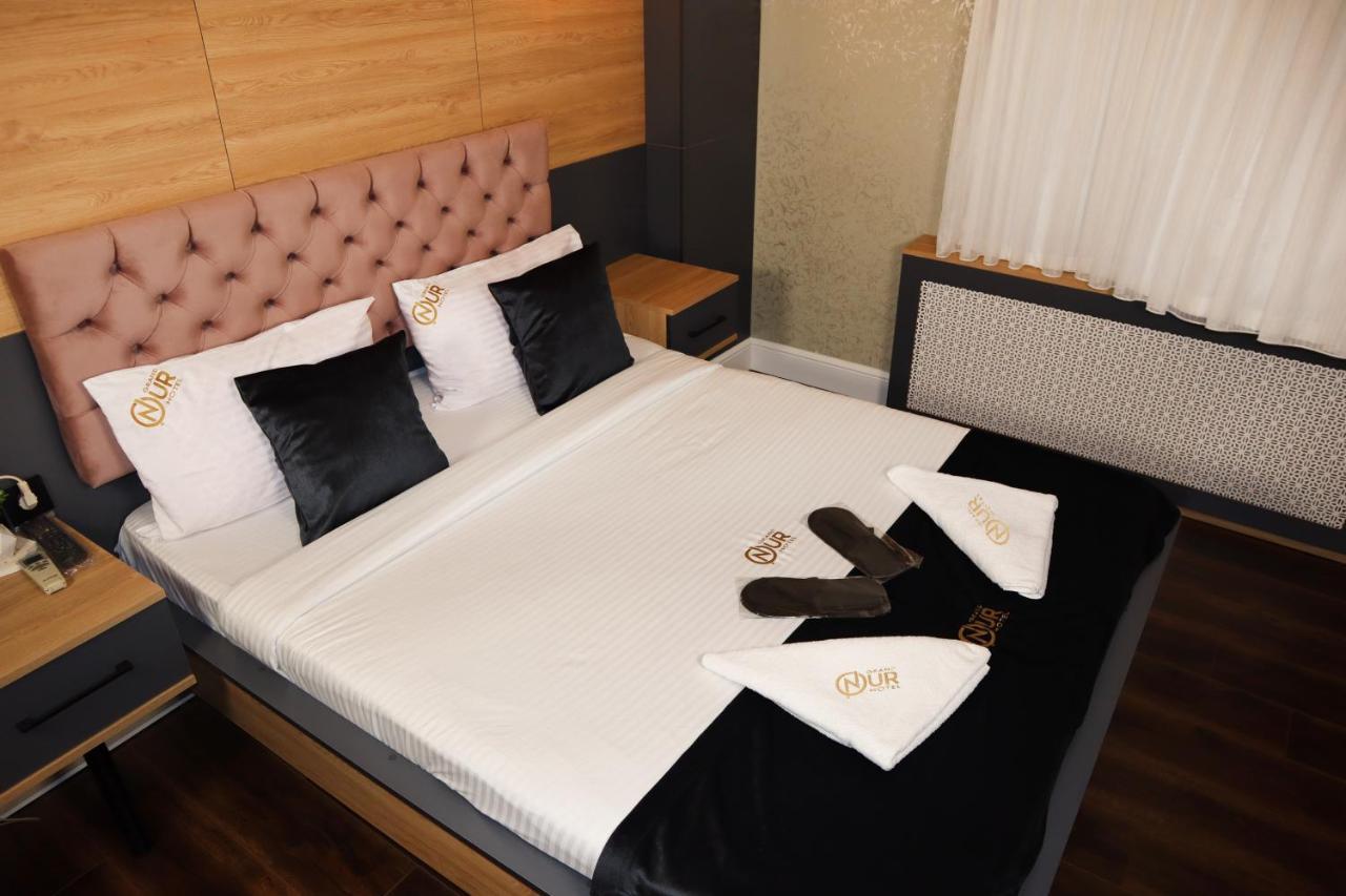 Grand Onur Hotel Istanbul Eksteriør bilde