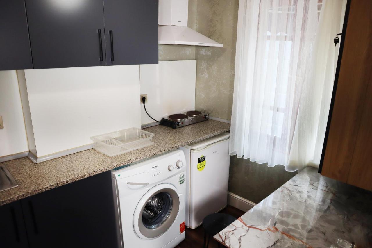 Grand Onur Hotel Istanbul Eksteriør bilde