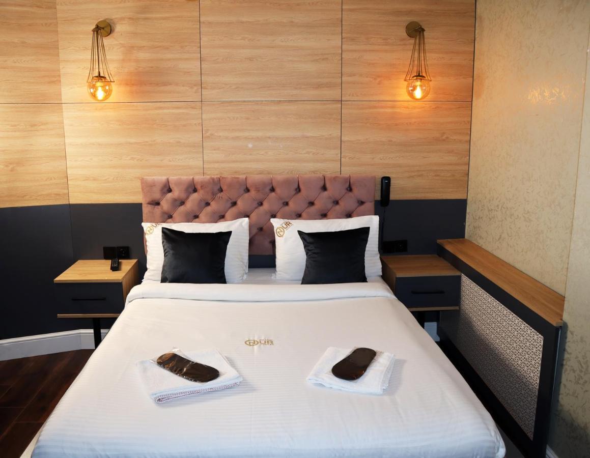 Grand Onur Hotel Istanbul Eksteriør bilde