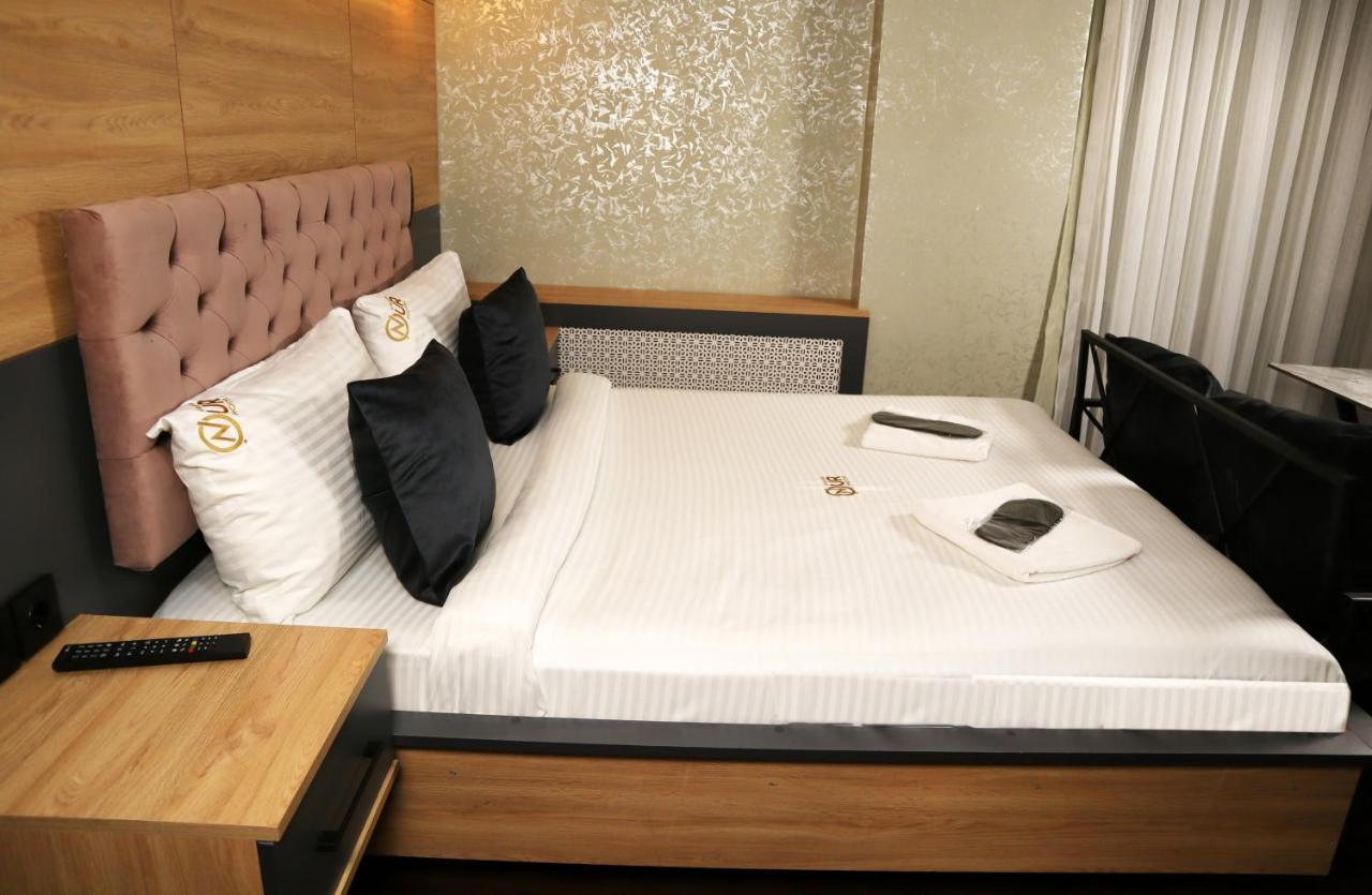 Grand Onur Hotel Istanbul Eksteriør bilde
