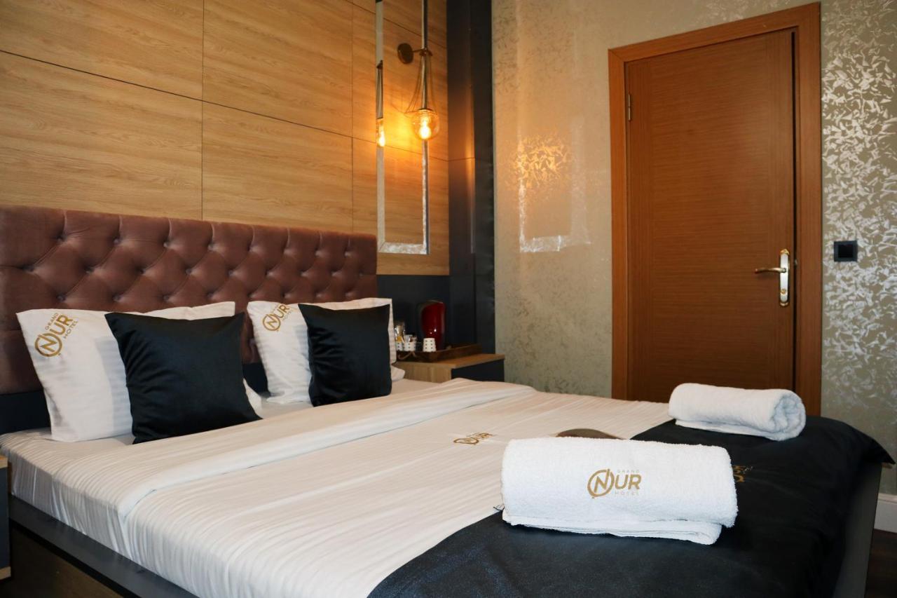 Grand Onur Hotel Istanbul Eksteriør bilde