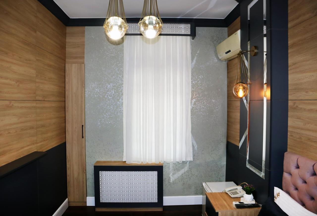 Grand Onur Hotel Istanbul Eksteriør bilde