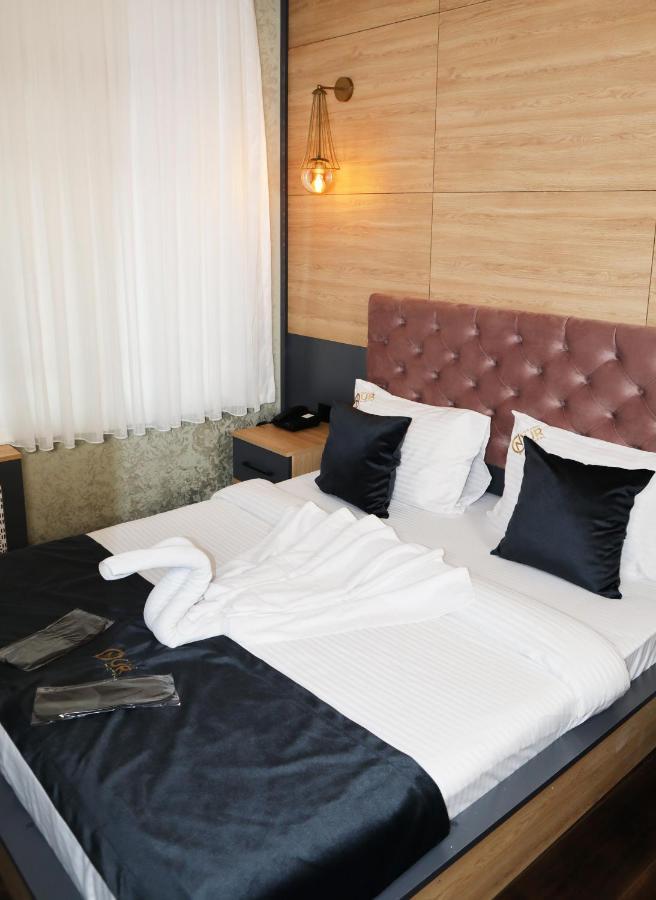 Grand Onur Hotel Istanbul Eksteriør bilde