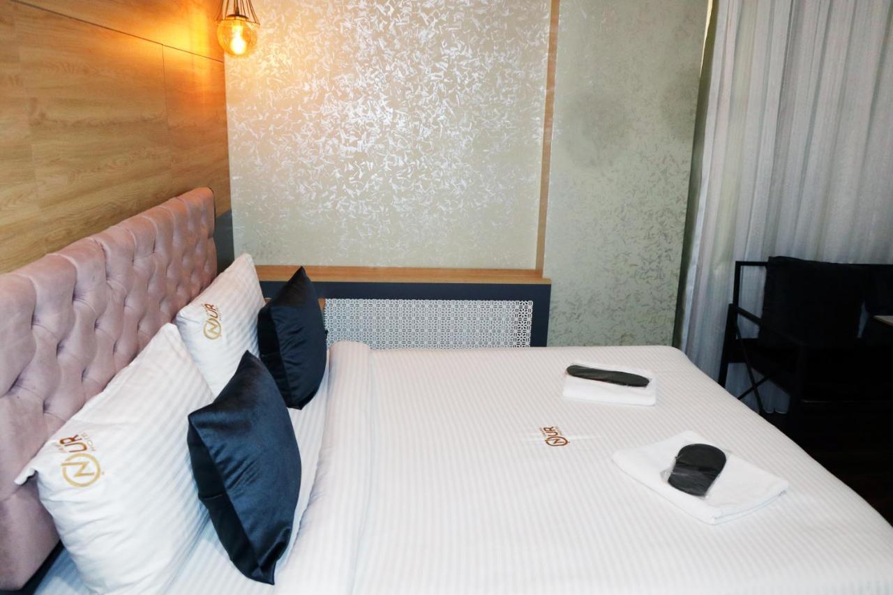 Grand Onur Hotel Istanbul Eksteriør bilde