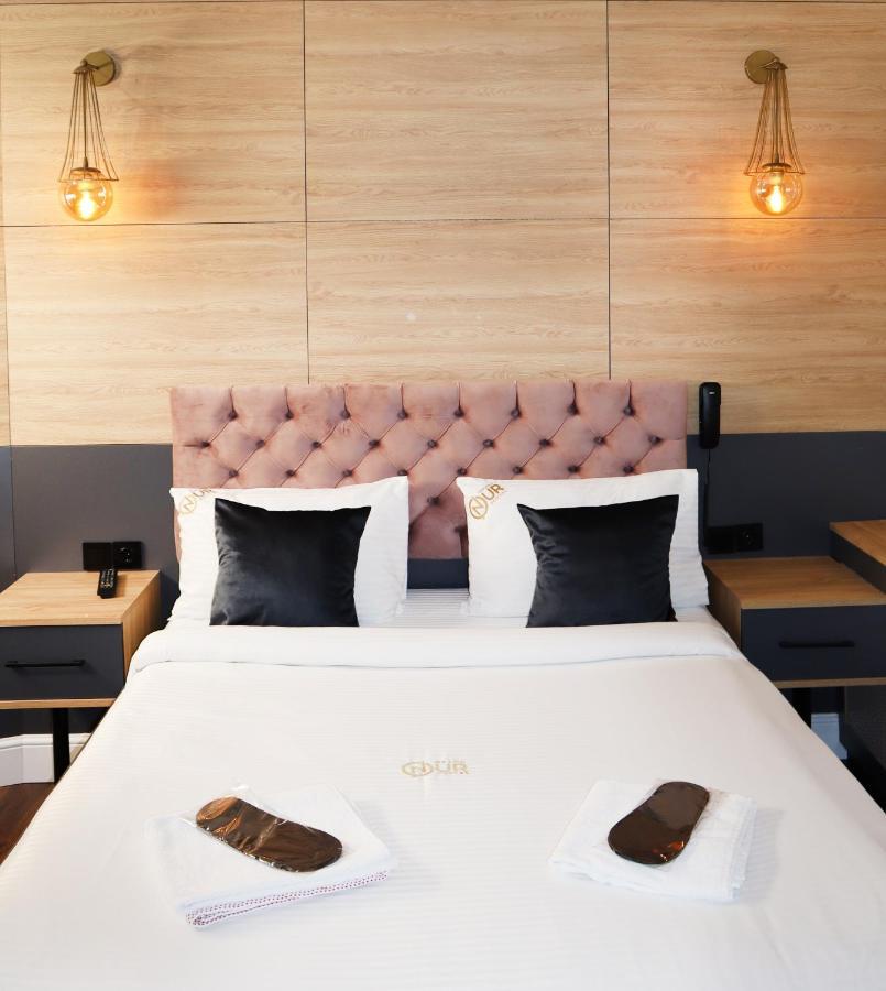 Grand Onur Hotel Istanbul Eksteriør bilde