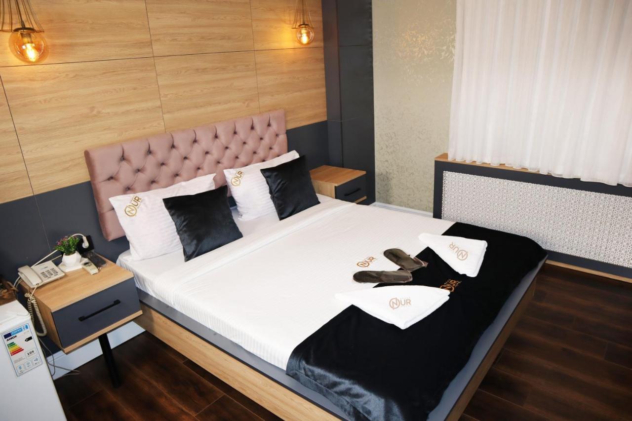 Grand Onur Hotel Istanbul Eksteriør bilde