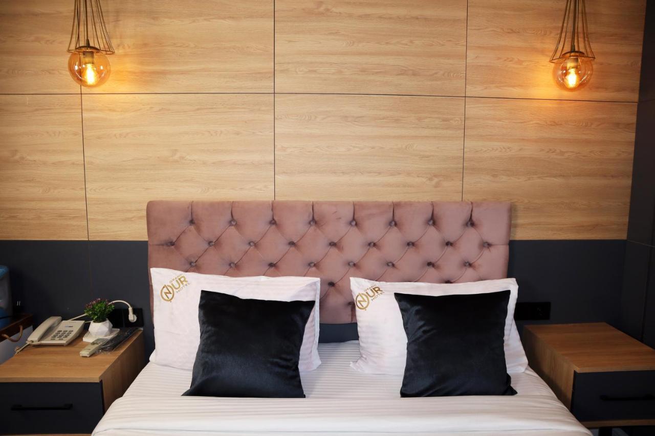 Grand Onur Hotel Istanbul Eksteriør bilde