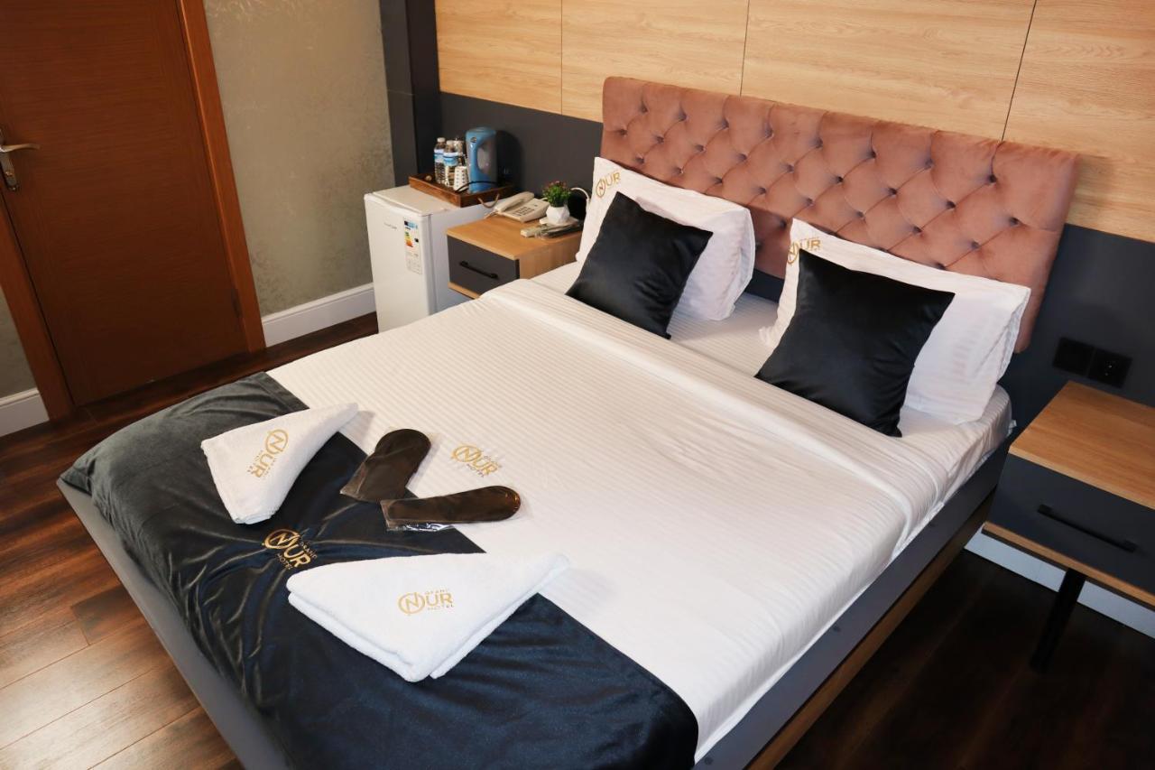 Grand Onur Hotel Istanbul Eksteriør bilde