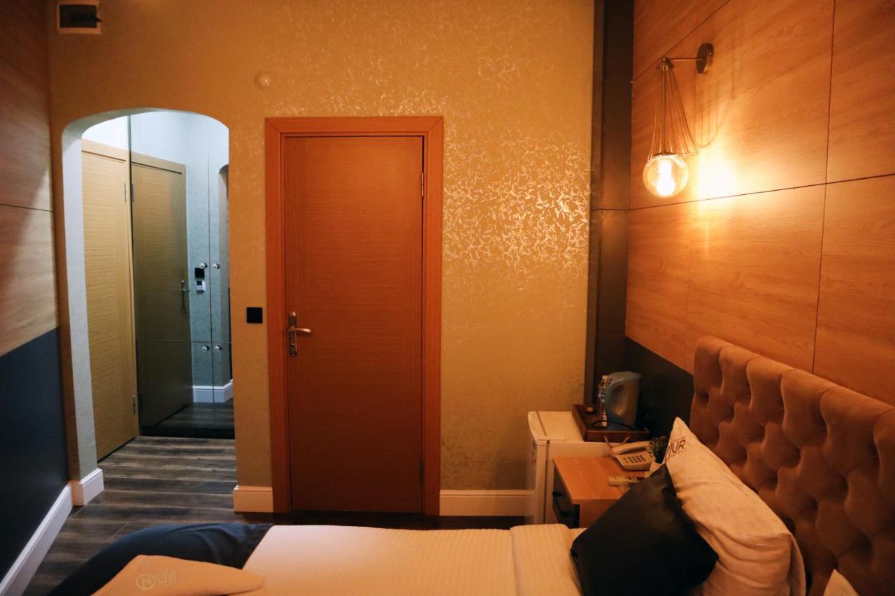 Grand Onur Hotel Istanbul Eksteriør bilde