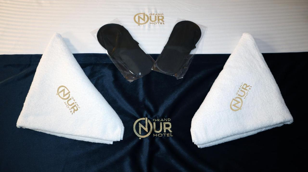 Grand Onur Hotel Istanbul Eksteriør bilde